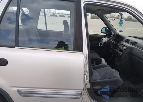 1999 Honda Cr-V Lx from USA, damaged, VIN JHLRD1846XC048767